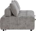 ATLANTIC HOME COLLECTION Schlafsofa taupe mit Sitztiefenverstellung Bild 5