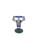 FC Hansa Rostock Gartenzwerg Maskottchen Dekofigur Blau Bild 1
