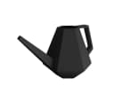 Shapes - Decorations Watering Can Premium Gießkanne Schwarz Bild 2
