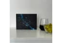 build-yours.de Standuhr BoxClock PLA - Wortuhr mit WLAN & App-Steuerung Bild 3