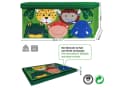 WIESEN.design Spielzeugtruhe 54L Grün - Sitzbank mit Stauraum Bild 3
