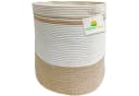 WIESEN.design Wäschekorb Ben Geflochten Braun 61L Bild 2