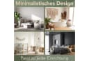 WIESEN.design Wäschekorb EMILIA 80L Baumwolle Bild 5
