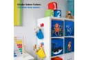 WIESEN.design Spielzeugtruhe 4er-Set, Spielzeugkiste, Aufbewahrungsbox Kinderzimmer Bild 1