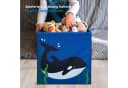 WIESEN.design Spielzeugtruhe 4er-Set, Spielzeugkiste, Aufbewahrungsbox Kinderzimmer Bild 3