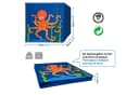 WIESEN.design Spielzeugtruhe 4er-Set, Spielzeugkiste, Aufbewahrungsbox Kinderzimmer Bild 4