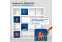 WIESEN.design Spielzeugtruhe 4er-Set, Spielzeugkiste, Aufbewahrungsbox Kinderzimmer Bild 5