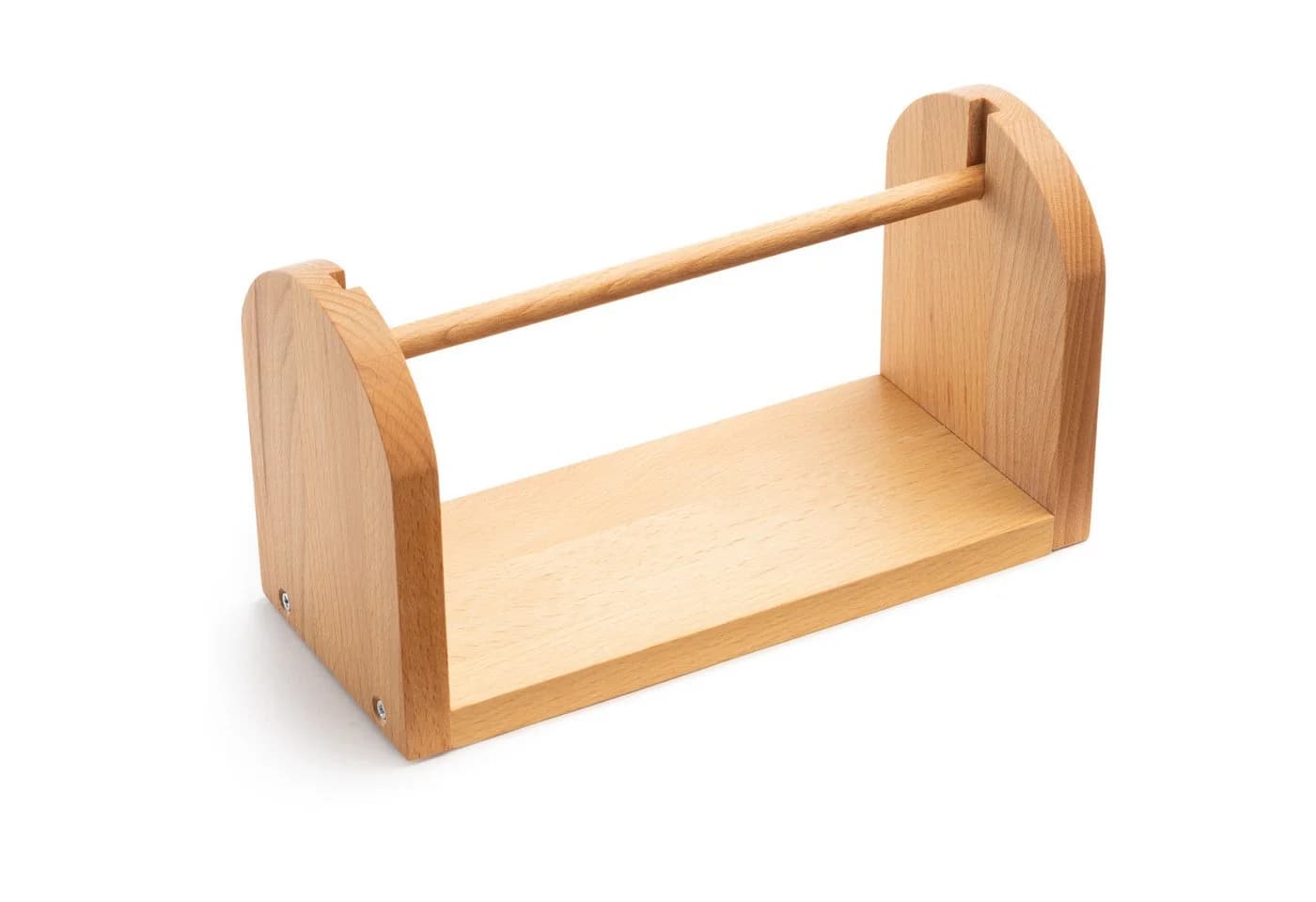 WIESEN.design Nähkästchen Geschenkband Halter, Wollabwickler, Garnrollenhalter, Wollknäulhalter - Bild 2