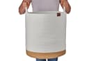 WIESEN.design Wäschekorb 80L Baumwollseil Bild 2