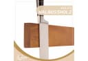Kibun Magnetleiste aus Holz 40 cm Messerhalter Wand Bild 5