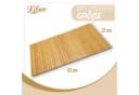 Kibun Ablagetisch Flexible Couch-Ablage aus Bambus Bild 1