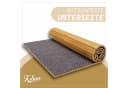 Kibun Ablagetisch Flexible Couch-Ablage aus Bambus Bild 3