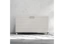 Mirador Gartenbox Aluminium Anthrazit mit Rollen & Soft-Close Bild 2