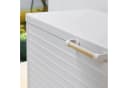 Mirador Gartenbox Aluminium Anthrazit mit Rollen & Soft-Close Bild 3