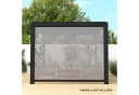 Pergola-Rollo Pergola Basic Anthrazit/Grau Bild 1