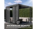 Mömax DE Pergola Seitenteil Anthrazit Bild 5