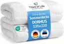 Third of Life Sommerbettdecke Dormus Weiß Hypoallergen Bild 2