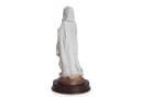Moritz Marienfigur 14 cm Weiß/Gold Polyresin Statue Bild 5