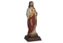Moritz Dekofigur Jesus Christus 13,5 cm Polyresin Modern Bild 2