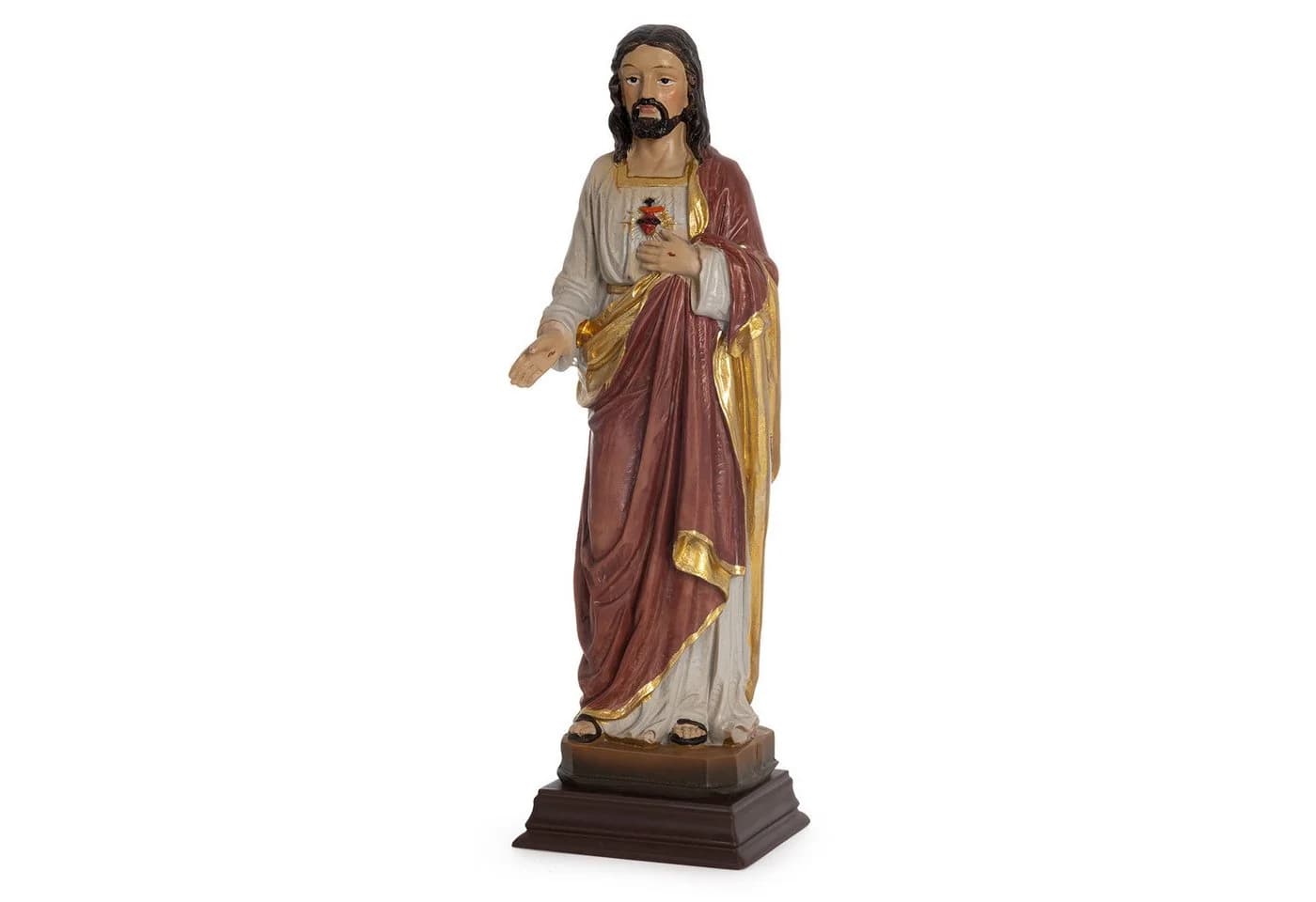 Moritz Dekofigur Jesus Christus Statue 22 cm Heiligenfigur - Bild 4