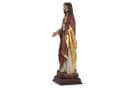 Moritz Dekofigur Jesus Christus Statue 22 cm Heiligenfigur Bild 5