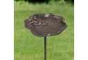 Moritz Vogeltränke Gartenstecker Frosch Gusseisen Bild 1