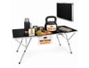 Onbest Klapptisch Sylt Aluminium Gestell Klappbar Bild 2