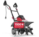 Onbest Elektromotorhacke T1545 1500W 45cm Arbeitsbreite 24 Messer Bild 2