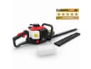 Onbest Benzin-Heckenschere HT6275 68 cm Schwertlänge 0,75 kW 1 PS 26 mm Schnittkapazität 5,5 kg Bild 2