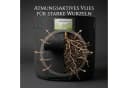 Onbest Pflanzsack Set 30 Liter mit Sichtfenster Schwarz Bild 3