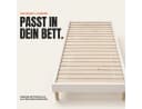 Wolkenland Lattenrost Rollrost Massivholz Kiefer 400kg Tragkraft Bild 5