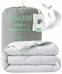 Welldora Federbettdecke Sommer 20% Daunen Bild 2