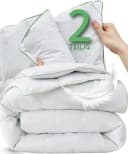 Welldora Daunenbettdecke 4-Jahreszeiten Komfort Allergiker Bild 2