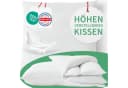 Welldora Höhenverstellbares Kopfkissen Daunenfasern & Federn Bild 2