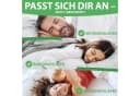 Welldora Höhenverstellbares Kopfkissen Daunenfasern & Federn Bild 3