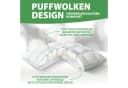 Welldora Premium Kopfkissen 100% Federn Mittelfest Ergonomisch Bild 1