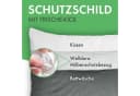 Welldora Kissenbezug Allergiker Weiß Milbenbezug Encasing Bild 5