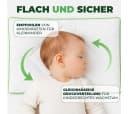 Welldora Kinderkissen 40x60 cm Flach Baumwolle Bild 3