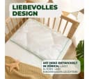 Welldora Kinderkissen 40x60 cm Flach Baumwolle Bild 4