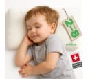 Welldora Kinderkissen Memory Foam 30x50 cm ergonomisch Bild 2
