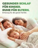Welldora Kinderkissen Memory Foam 30x50 cm ergonomisch Bild 4