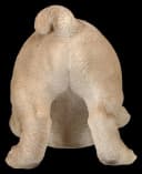 Figuren Shop GmbH Mops Welpe Dekofigur bunt Polyresin Bild 5