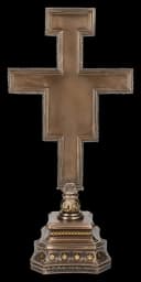 Figuren Shop GmbH Tischkreuz Kreuz von San Damiano Kruzifix Jesus Bild 4