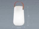 easy! BY FHL LED Außen-Tischleuchte USB-Ladefunktion RGB-Farbwechsler 2er-Set Outdoor Bild 3