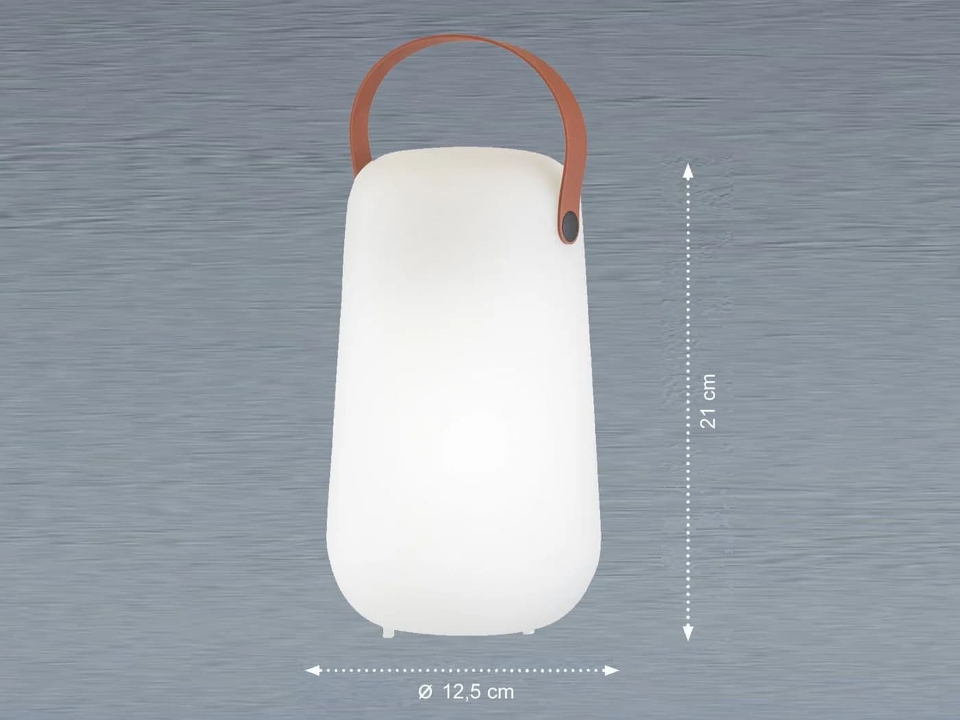 easy! BY FHL LED Außen-Tischleuchte USB-Ladefunktion RGB-Farbwechsler 2er-Set Outdoor - Bild 3