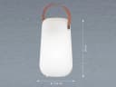 easy! BY FHL LED Außen-Tischleuchte USB-Ladefunktion RGB-Farbwechsler 2er-Set Outdoor Bild 4