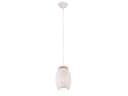 Reality Leuchten LED Pendelleuchte Weiß Dimmbar E27 Bild 2