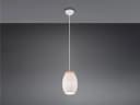 Reality Leuchten LED Pendelleuchte Weiß Dimmbar E27 Bild 3