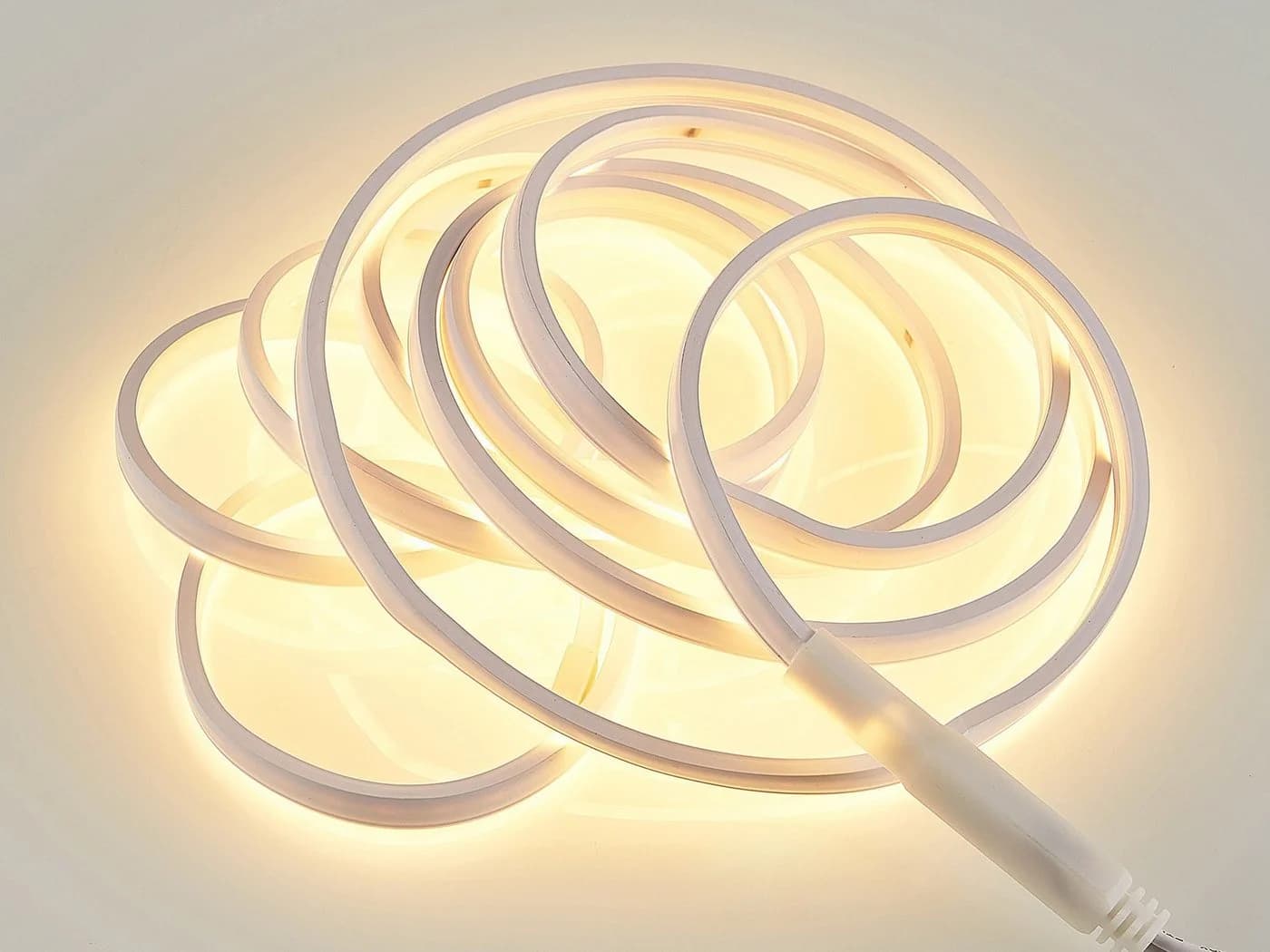 Reality Leuchten LED Stripe RGBWW Streifen 230v selbstklebend indirekte Wand-beleuchtung Decke, 3m - Bild 2