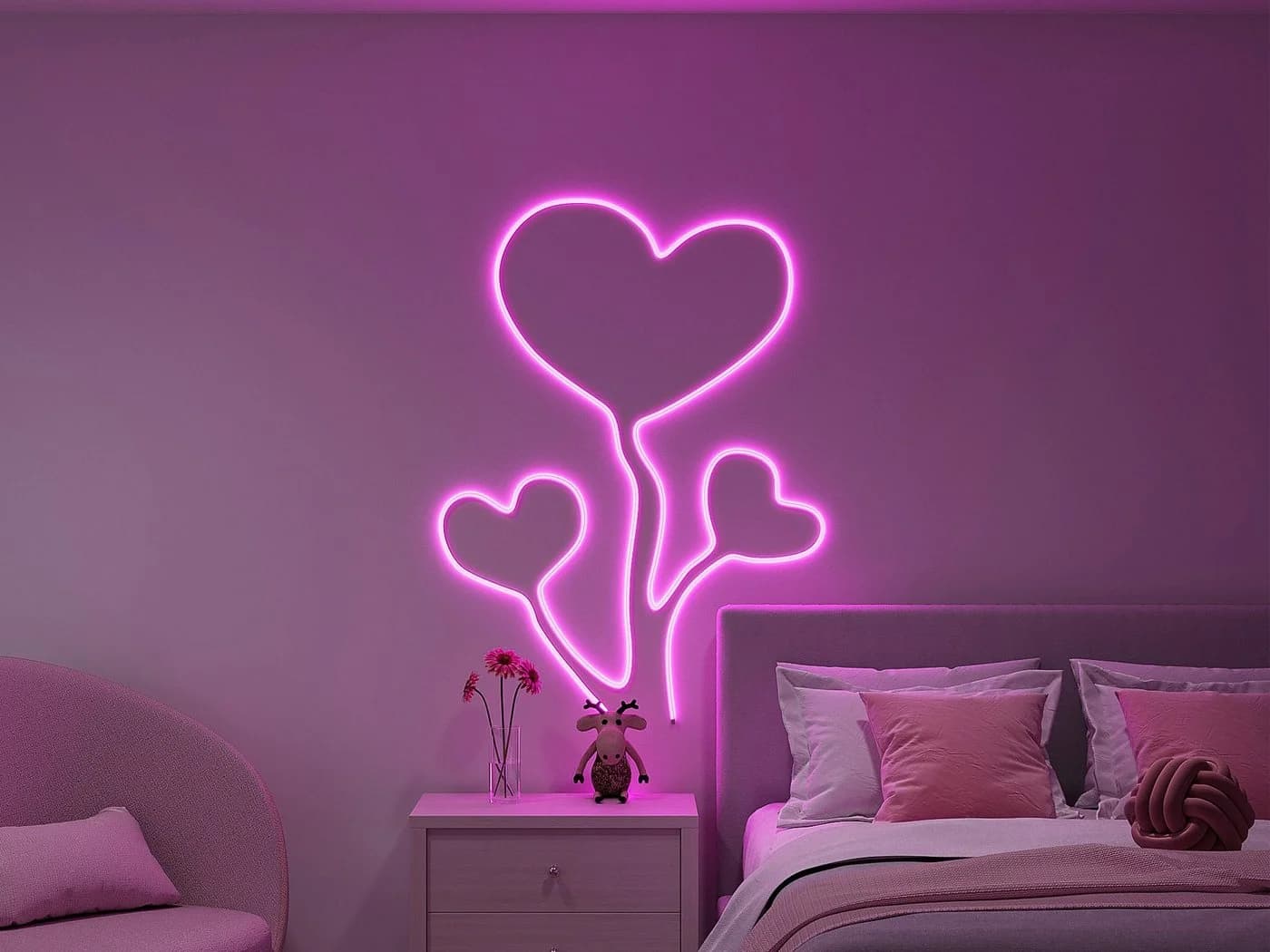 Reality Leuchten LED Stripe RGBWW Streifen 230v selbstklebend indirekte Wand-beleuchtung Decke, 3m - Bild 3